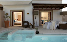 Foto Hotel Lindian Village in Lindos ( Rhodos)